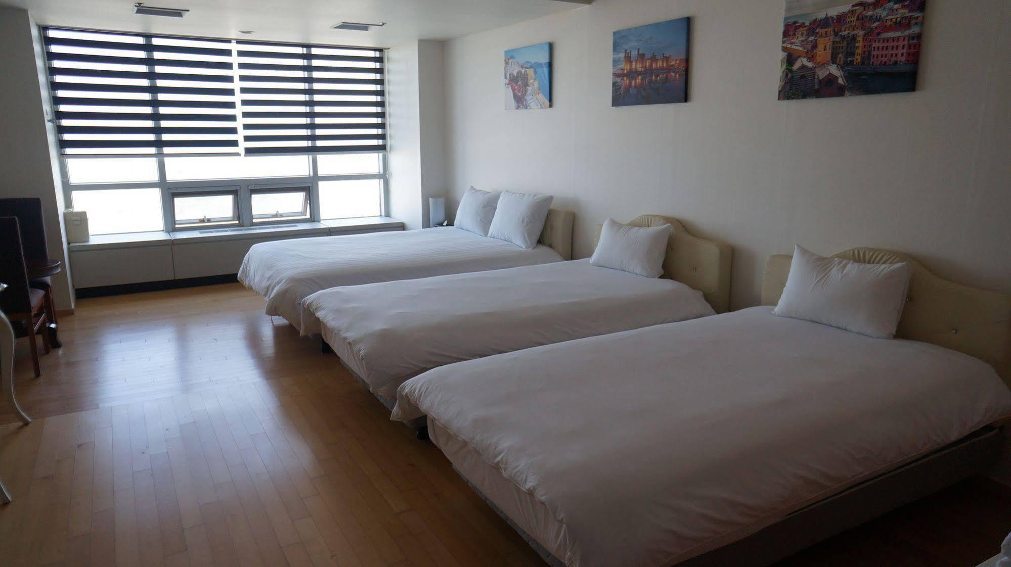 Good Day Airtel Hostel Incheon