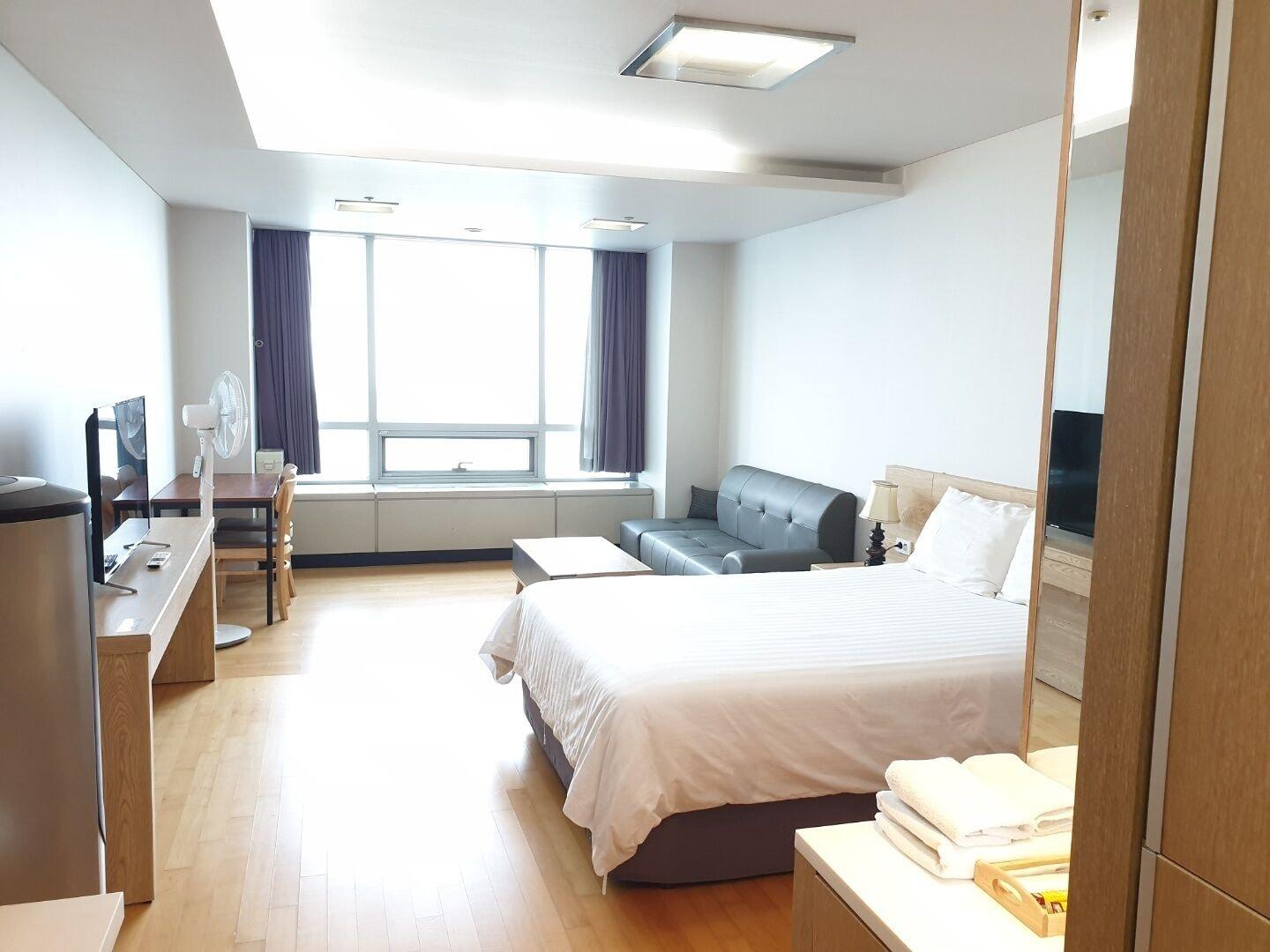 Good Day Airtel Hostel Incheon