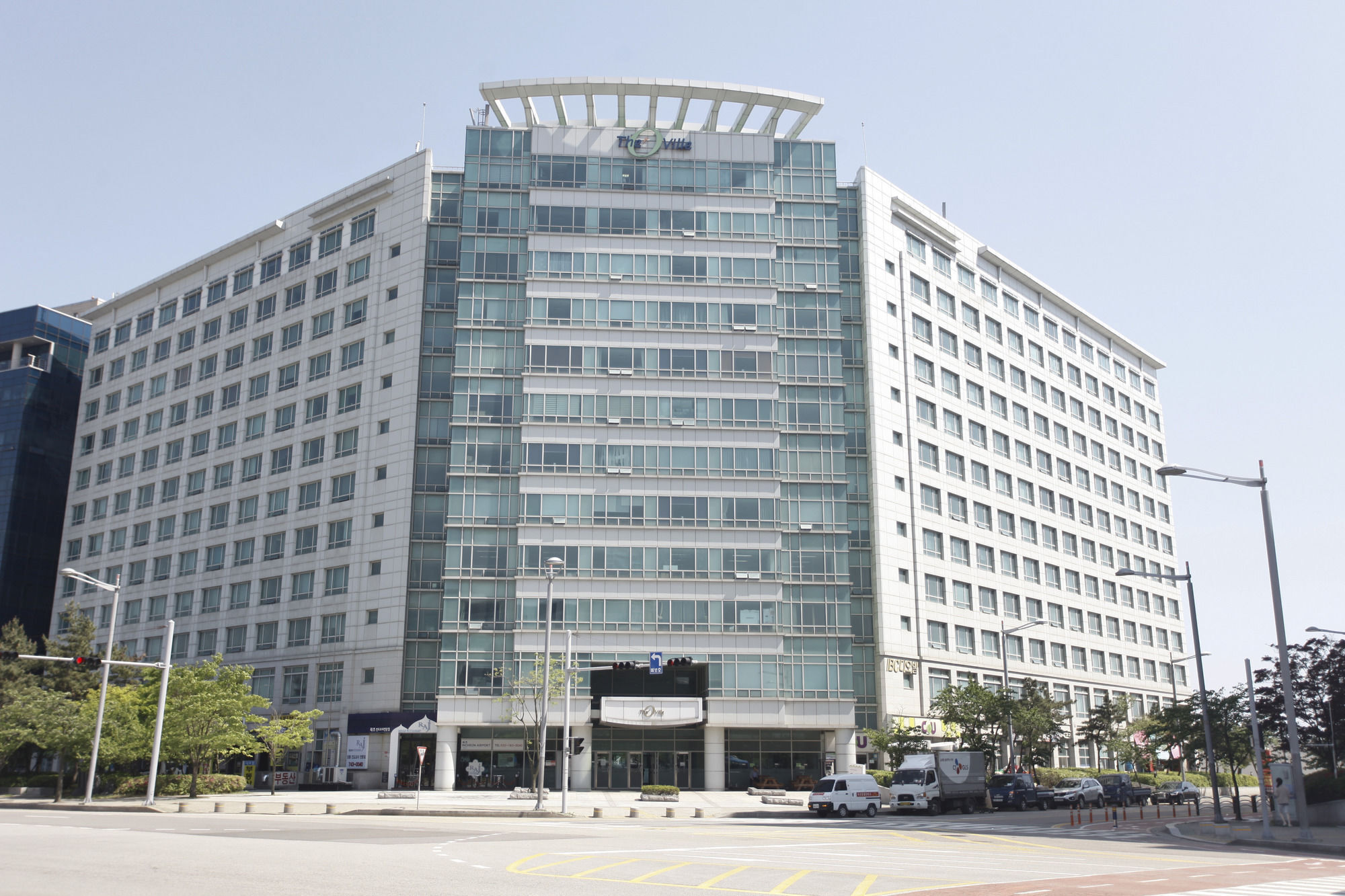 Good Day Airtel Hostel Incheon